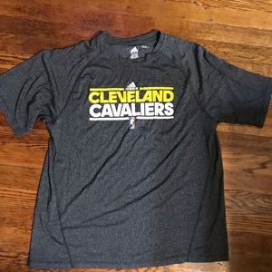 Adidas Cleveland Cavaliers Tee
